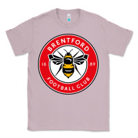 Lilac brentford Classic Tee - tuanDangUi