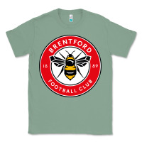Sage brentford Classic Tee - tuanDangUi