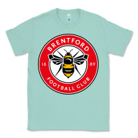 Seafoam brentford Classic Tee - tuanDangUi