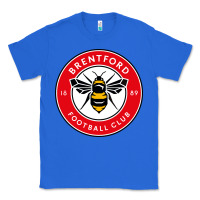 True Royal brentford Classic Tee - tuanDangUi