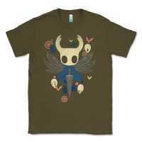 Army Green awesome pursuing lofty mysterious quest hollow kni Classic Tee - tuanDangUi
