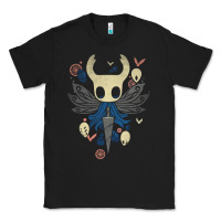 Black awesome pursuing lofty mysterious quest hollow kni Classic Tee - tuanDangUi