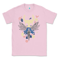 Bubblegum Pink awesome pursuing lofty mysterious quest hollow kni Classic Tee - tuanDangUi