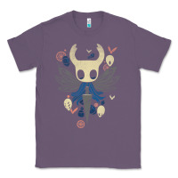 Lavender awesome pursuing lofty mysterious quest hollow kni Classic Tee - tuanDangUi