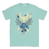 Seafoam awesome pursuing lofty mysterious quest hollow kni Classic Tee - tuanDangUi