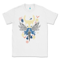 White awesome pursuing lofty mysterious quest hollow kni Classic Tee - tuanDangUi