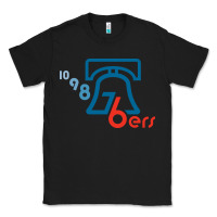 Black bell,76ers Classic Tee - tuanDangUi