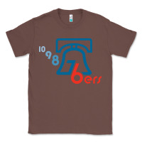 Chestnut bell,76ers Classic Tee - tuanDangUi