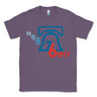 Lavender bell,76ers Classic Tee - tuanDangUi