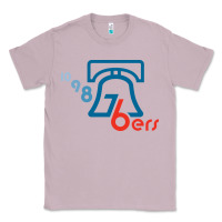Lilac bell,76ers Classic Tee - tuanDangUi