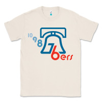 Natural bell,76ers Classic Tee - tuanDangUi