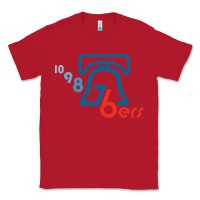 Red bell,76ers Classic Tee - tuanDangUi