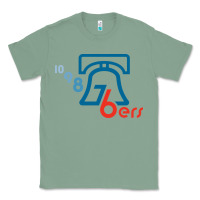 Sage bell,76ers Classic Tee - tuanDangUi