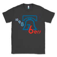 Smoke bell,76ers Classic Tee - tuanDangUi