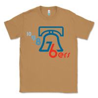 Toasted Coconut bell,76ers Classic Tee - tuanDangUi