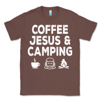 Chestnut camp camping camper campfire campsite hiking gift Classic Tee - tuanDangUi