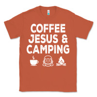Copper camp camping camper campfire campsite hiking gift Classic Tee - tuanDangUi