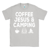 Moon Dust camp camping camper campfire campsite hiking gift Classic Tee - tuanDangUi
