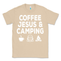 Mushroom camp camping camper campfire campsite hiking gift Classic Tee - tuanDangUi