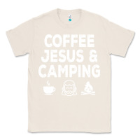 Natural camp camping camper campfire campsite hiking gift Classic Tee - tuanDangUi