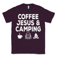 Plum camp camping camper campfire campsite hiking gift Classic Tee - tuanDangUi