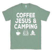 Sage camp camping camper campfire campsite hiking gift Classic Tee - tuanDangUi