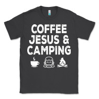 Smoke camp camping camper campfire campsite hiking gift Classic Tee - tuanDangUi