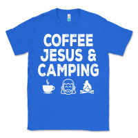 True Royal camp camping camper campfire campsite hiking gift Classic Tee - tuanDangUi