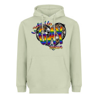 Matcha woke up gay again Heavyweight Hoodie - SublimationCraftShop