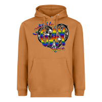Meerkat woke up gay again Heavyweight Hoodie - SublimationCraftShop