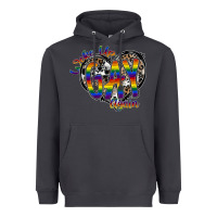 Smoke woke up gay again Heavyweight Hoodie - SublimationCraftShop