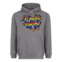 Storm woke up gay again Heavyweight Hoodie - SublimationCraftShop