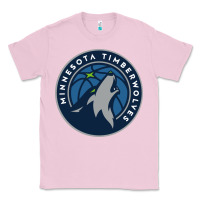 Bubblegum Pink the timberwolves Classic Tee - tuanDangUi