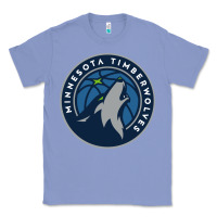 Colony Blue the timberwolves Classic Tee - tuanDangUi