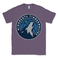 Lavender the timberwolves Classic Tee - tuanDangUi