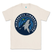 Natural the timberwolves Classic Tee - tuanDangUi
