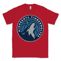 Red the timberwolves Classic Tee - tuanDangUi