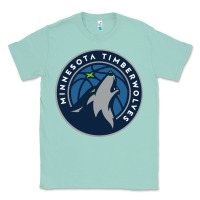 Seafoam the timberwolves Classic Tee - tuanDangUi