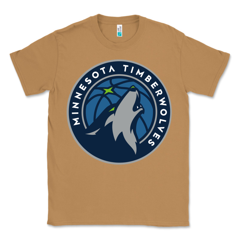 The Timberwolves Classic Tee by tuanDangUi | Teevron
