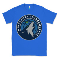 True Royal the timberwolves Classic Tee - tuanDangUi