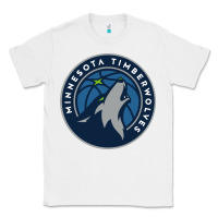 White the timberwolves Classic Tee - tuanDangUi