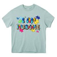 Arona i am ausome Heavy Core Tee - JahusDesignShop