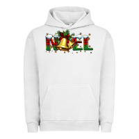 Pigment Lunar Rock noel Christmas bells Urban Hoodie - BarkalooDesign