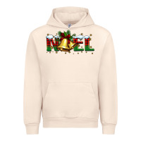 Sandshell noel Christmas bells Urban Hoodie - BarkalooDesign