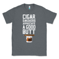 Charcoal Heather funny cigar smoker humidor gift set cigar lover sm Classic Tee - tuanDangUi
