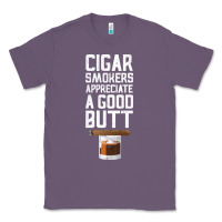 Lavender funny cigar smoker humidor gift set cigar lover sm Classic Tee - tuanDangUi