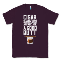 Plum funny cigar smoker humidor gift set cigar lover sm Classic Tee - tuanDangUi