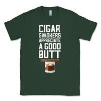 Sports Green funny cigar smoker humidor gift set cigar lover sm Classic Tee - tuanDangUi