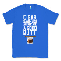 True Royal funny cigar smoker humidor gift set cigar lover sm Classic Tee - tuanDangUi