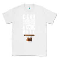 White funny cigar smoker humidor gift set cigar lover sm Classic Tee - tuanDangUi